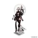 NieR Series 15th Anniversary アクリルスタンド 2B＆ポッド042
