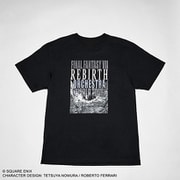 ファイナルファンタジーVII リバース Tシャツ オーケストラワールドツアー