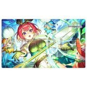 FLOWER KNIGHT GIRL ラバーマット 新たに咲く花