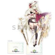 FLOWER KNIGHT GIRL 特大アクリルスタンド ヒャクニチソウ(生命樹の祝福)