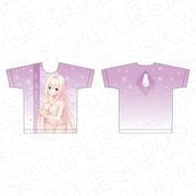 緋弾のアリア フルグラフィックTシャツ リサ・アヴェ・デュ・アンク ボンテージランジェリー ver.