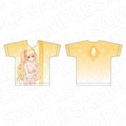 緋弾のアリア フルグラフィックTシャツ 峰理子 ボンテージランジェリー ver.