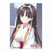 緋弾のアリア ミニアクリルアート 星伽白雪 巫女服 ver.