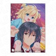 緋弾のアリア ミニアクリルアート キンジ&ちな かたぐるま ver.