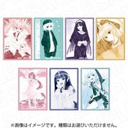 緋弾のアリア スクエアカンバッジ （ブラインド） vol.1 1個 [コレクショントイ]