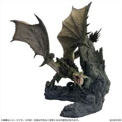 CAPCOM - ヒロキチさん専用　モンスターハンター リオレイアフィギア ヨドバシ.com - カプコン CAPCOM カプコンフィギュアビルダー