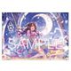 アイドルマスター シンデレラガールズ ブランケット 「普通の私に特別な魔法を 島村卯月+」Ver.