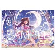 アイドルマスター シンデレラガールズ ブランケット 「普通の私に特別な魔法を 島村卯月+」Ver.