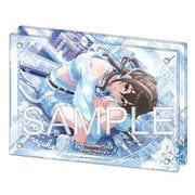 アイドルマスター シンデレラガールズ ジオラマ式アクリルパネル 「メルティ・スノーギフト 砂塚あきら+」Ver.