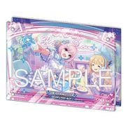アイドルマスター シンデレラガールズ ジオラマ式アクリルパネル 「モラトリアム 夢見りあむ+」Ver.