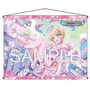 アイドルマスター シンデレラガールズ B1タペストリー 「はぴねす☆アンジュ 宮本フレデリカ+」Ver.