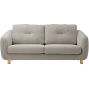 ソファー W1870 桜屋工業 HOMEDAY LS-417 ライトスモーク