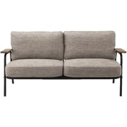 ソファー W1600 桜屋工業 HOMEDAY LS-438L スモーク