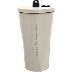 アクアベース 真空断熱タンブラー 550ml グレージュ IB-331
