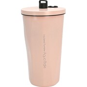 アクアベース 真空断熱タンブラー 550ml シェルピンク IB-332