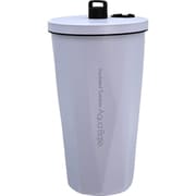 アクアベース 真空断熱タンブラー 550ml ペールブルー IB-333