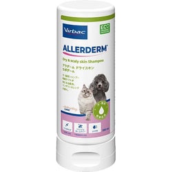 アラダーム ドライスキン セボダーム 犬猫用 250ml