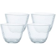 涼々ガラスのマルチカップ 4P