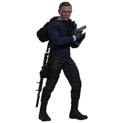 ホットトイズ 1/6 007 ジェームズ・ボンド コマンド・スタイルMMS804 Hot Toys - ホットトイズ 1/6 007 ジェームズ・ボンド コマンド