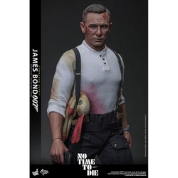 Hot Toys - ホットトイズ 1/6 007 ジェームズ・ボンド コマンド・スタイルMMS804 New Hot Toys 1/6 MMS804 1/6 No Time To Die 007 James Bond in