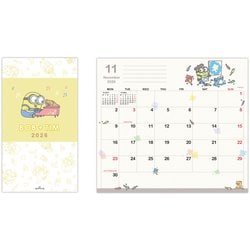 限定 2026 ダイアリー スリム ボブ＆ティム YDD-845-810