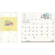 限定 2026 ダイアリー スリム ボブ&ティム YDD-845-810