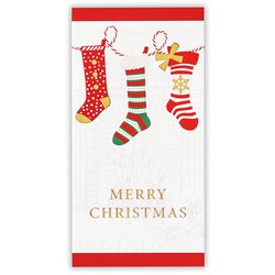 限定 クリスマス祝儀封筒 暖炉と靴下2 XME-848-057