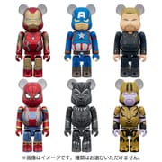 BE@RBRICK CHASE MARVEL INFINITY SAGA 1個 [コレクショントイ]