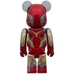 MEDICOM TOY - BE@RBRICK CHASE MARVEL INFINITY SAGA 1箱 0011_250724_w2ayli_y_be444a7f-