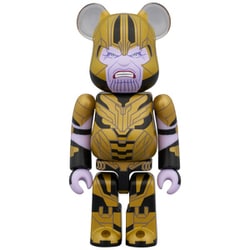 MEDICOM TOY - BE@RBRICK CHASE MARVEL INFINITY SAGA 1箱 MEDICOM TOY BEARBRICK CHASE MARVEL INFINITY SAGA 1BOX 12pcs