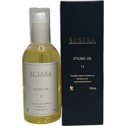 SI：SARA（シサラ） 11 スタイリングオイル