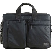 ファービス リップ 45cm 3wayバッグ ブラック NP2-196BK