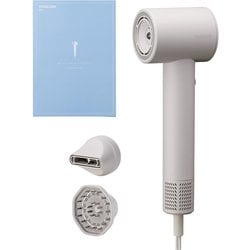 ドライヤー 低騒音化 軽量 マイナスイオン 5モード センシング機能 ディフューザー付 ヘアドライヤー 退色抑制 ボリュームアップ ベージュ TD863A-C