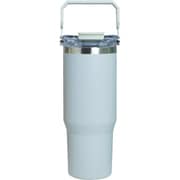 ensemble ストロー付2WAYタンブラー 900ml GY