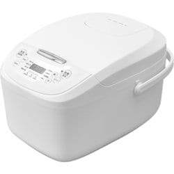 マイコン炊飯器 1升炊き ホワイト VS-KE24WH