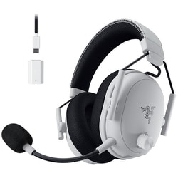 BlackShark V3 Pro （White Edition） ワイヤレス ANC eスポーツ ヘッドセット RZ04-05400200-R3M1