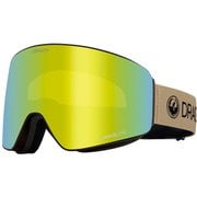 ピーエックスブイ スキー スノーボード ゴーグル PREMIUM DESERT TAN(LUMALENS J.GOLD ION) H08