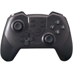 ALG-NSWCSG [Switch用 ワイヤレスコントローラー ガンマ ブラック]