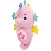 17400-013 シードリーム タツノオトシゴ やすらぎぬいぐるみ ピンク