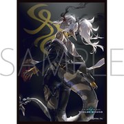ムービック きゃらスリーブコレクション マットシリーズ No.MT2166 Shadowverse： Worlds Beyond 灼熱のアナテマ・バーンドナイト [トレーディングカード用品]