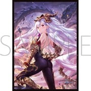 ムービック きゃらスリーブコレクション マットシリーズ No.MT2167 Shadowverse： Worlds Beyond 猛毒姫・メドゥーサ [トレーディングカード用品]