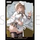 ムービック きゃらスリーブコレクション マットシリーズ No.MT2176 勝利の女神：NIKKE ブレッディ [トレーディングカード用品]