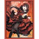 ブシロード スリーブコレクション ハイグレード Vol.4887 デート・ア・ライブIV 時崎狂三 Part.5 [トレーディングカード用品]