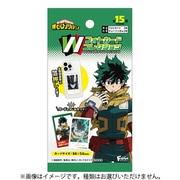 僕のヒーローアカデミア Wフォトカードコレクション（1個） [コレクション食玩]