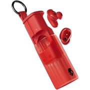完全ワイヤレスイヤホン Method 360 ANC アクティブノイズキャンセリング/Bluetooth対応 PLASMA RED S2MTW-T995