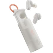 完全ワイヤレスイヤホン Dime Evo Bluetooth対応 Bone White S2DTW-S951