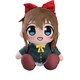 ラブライブ！虹ヶ咲学園スクールアイドル同好会 くりぱん ぬいぐるみ 桜坂しずく