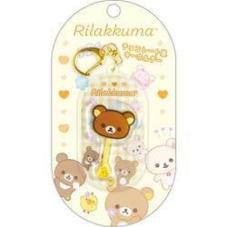 AB33801 リラックマ チョコレート風キーホルダー リラックマ