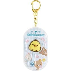 サンエックス - キイロイトリ お城セット Amazon.co.jp: サンエックス リラックマぶらさげぬいぐるみ トリ