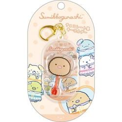 AB33807 すみっコぐらし チョコレート風キーホルダー とんかつ